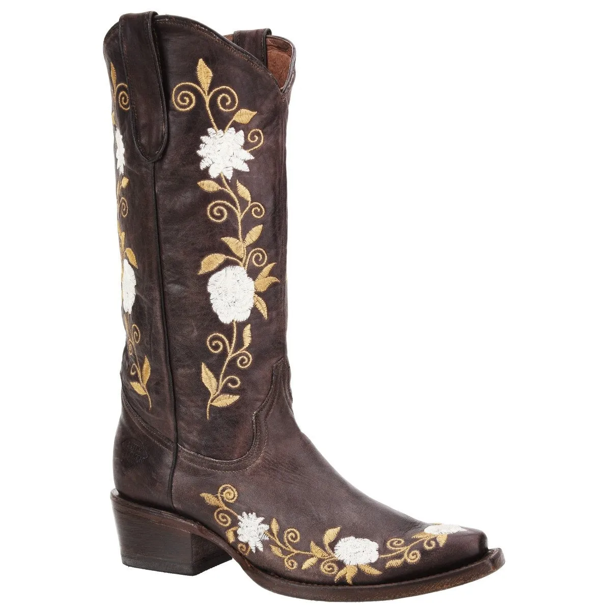 BOTAS VAQUERAS TMWD0563  WESTERN BOOTS