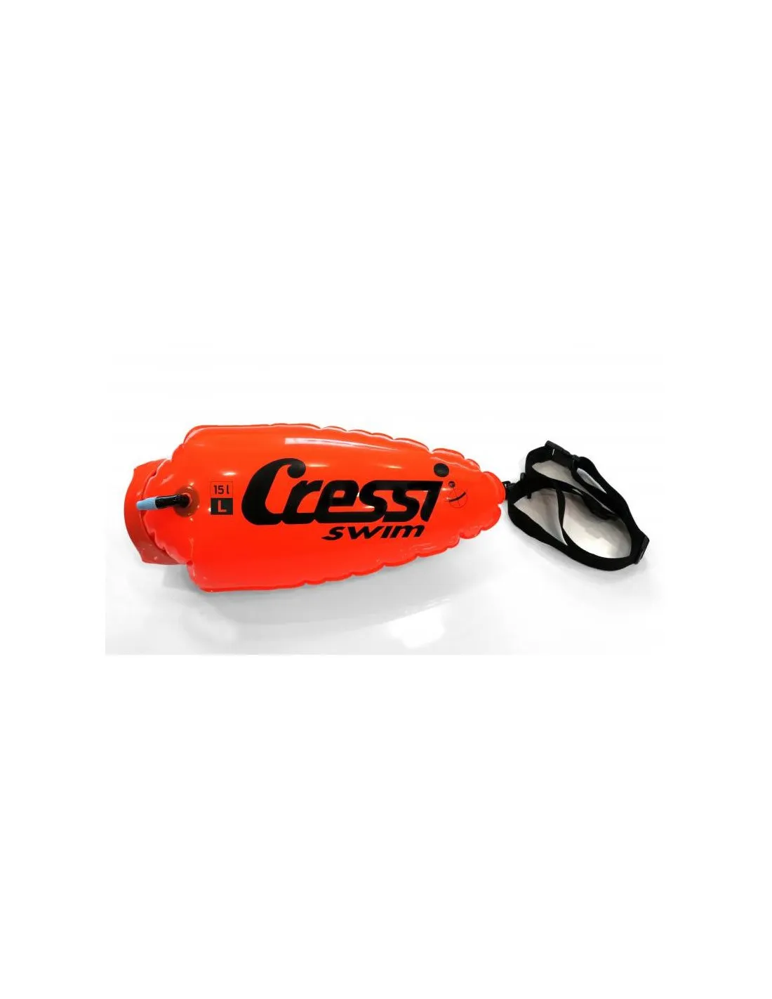 Boya de Natación Cressi Sub SWIM PEQUEÑA 8LTS.