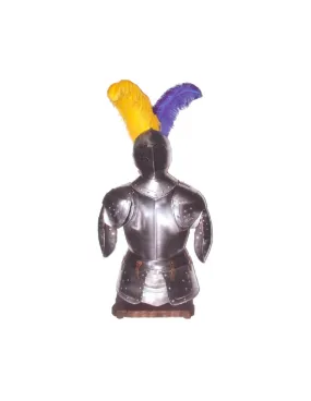 Busto Armadura Medieval