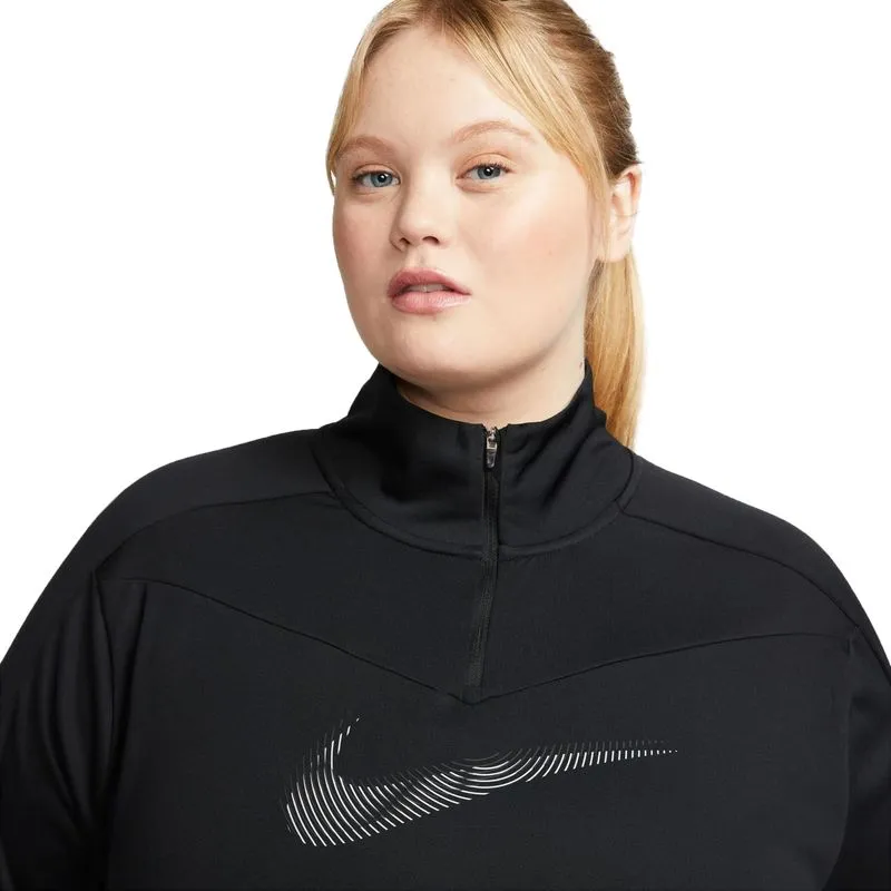 Buzo Mujer Nike W Nk Df Swoosh Hbr Hz Pacer
