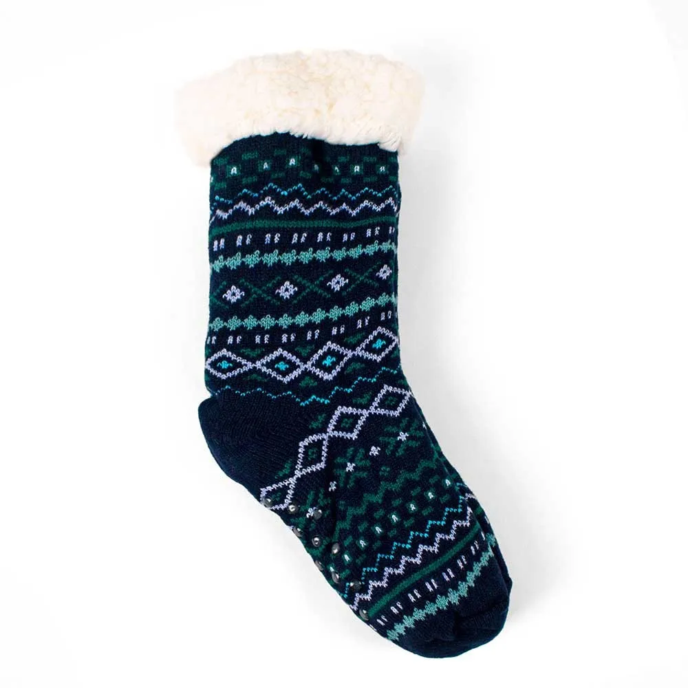 Calcetines Alejandro azul
