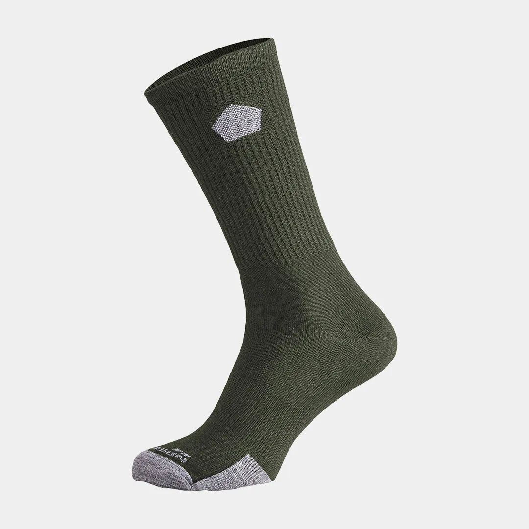 CALCETINES ALPINE MERINO LIGHT  PENTAGON