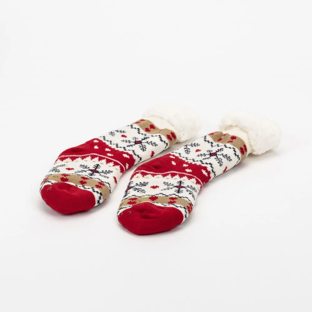 Calcetines California rojo
