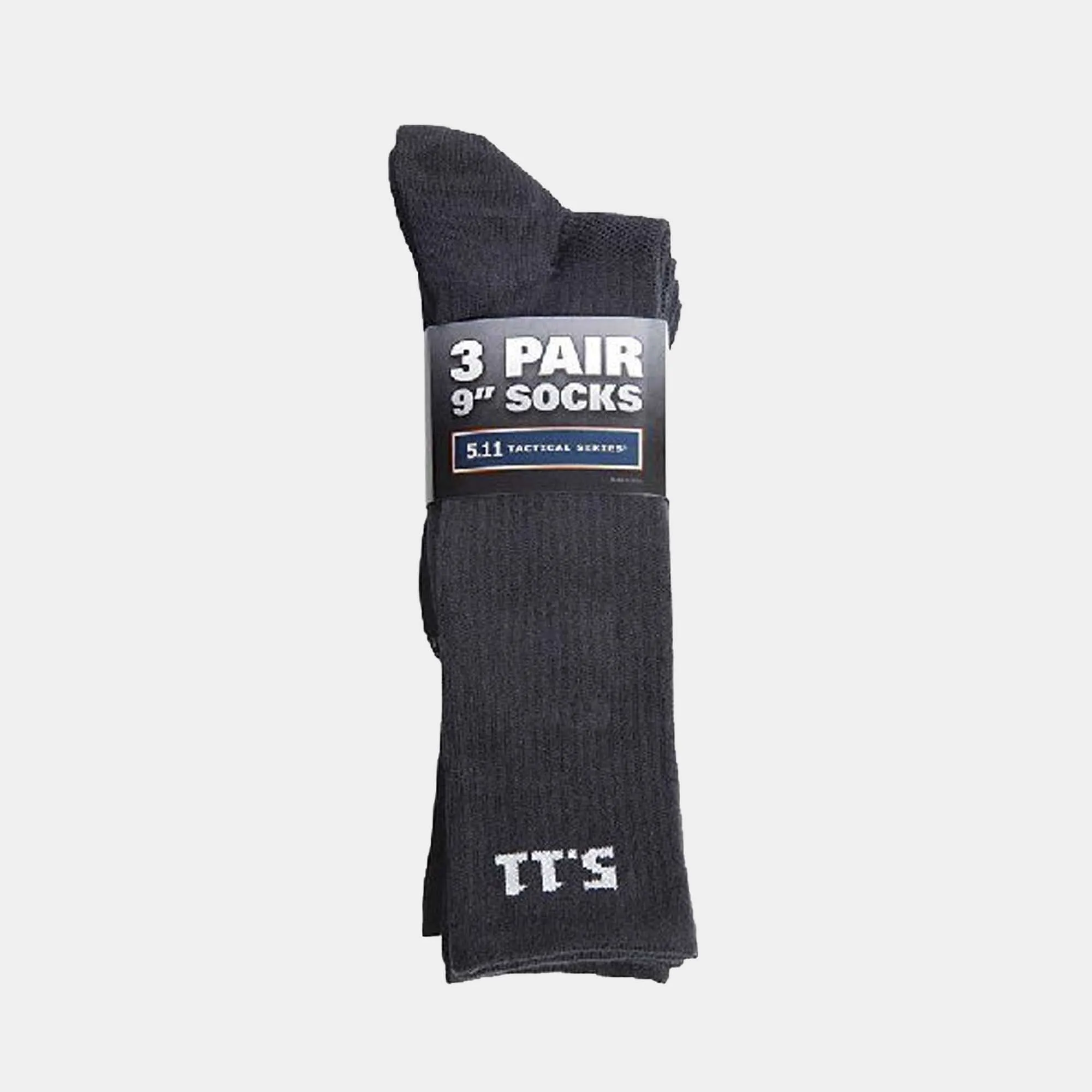 Calcetines de caa alta 9 (pack de 3)