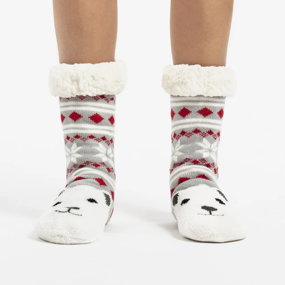 Calcetines Filipo rojo