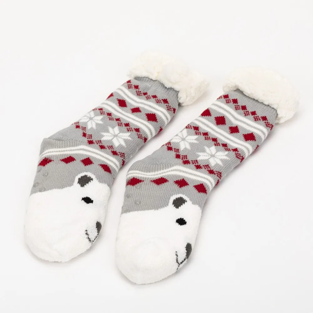 Calcetines Filipo rojo