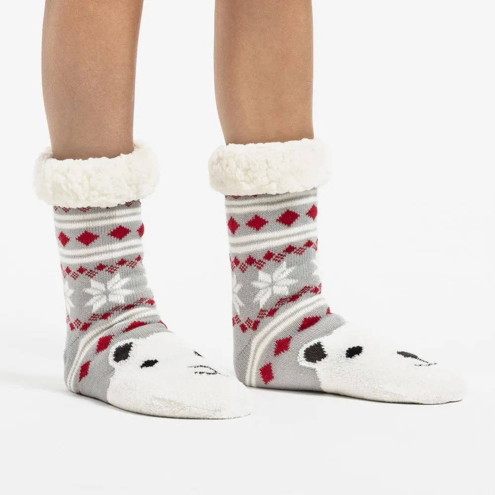 Calcetines Filipo rojo
