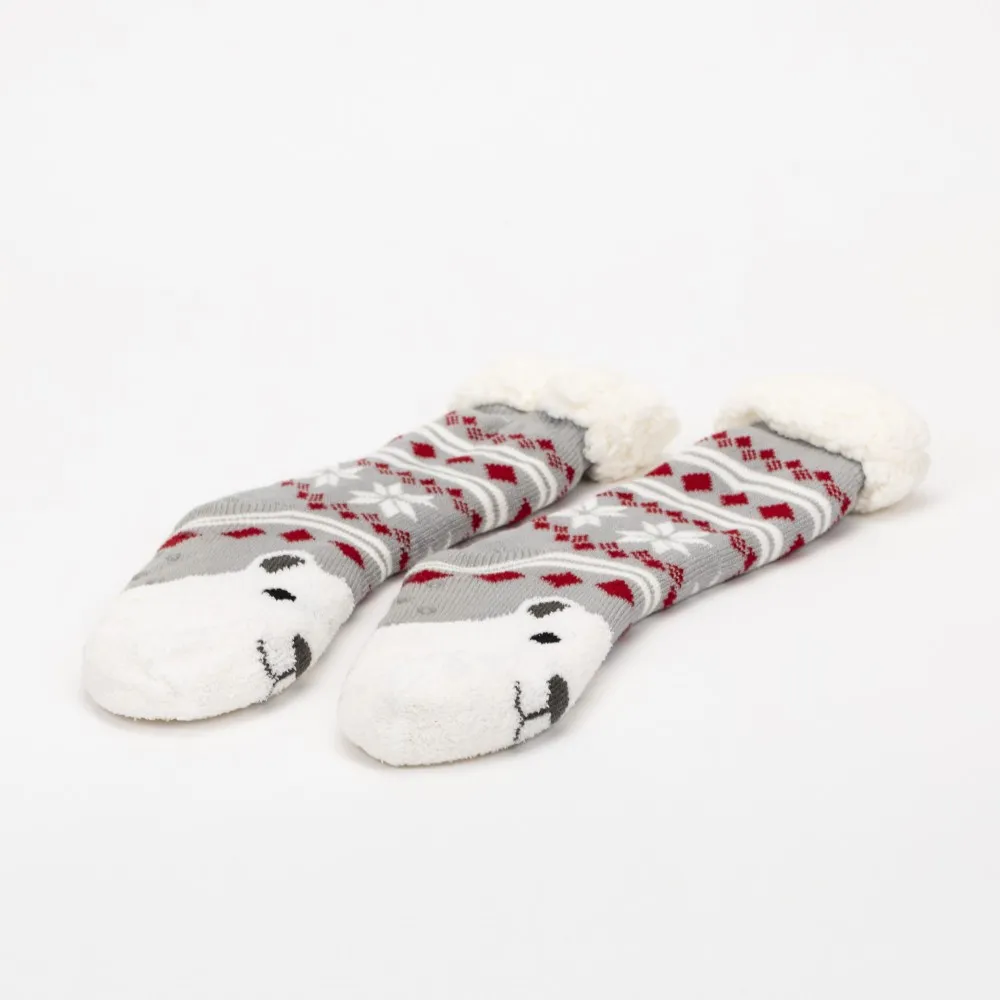 Calcetines Filipo rojo