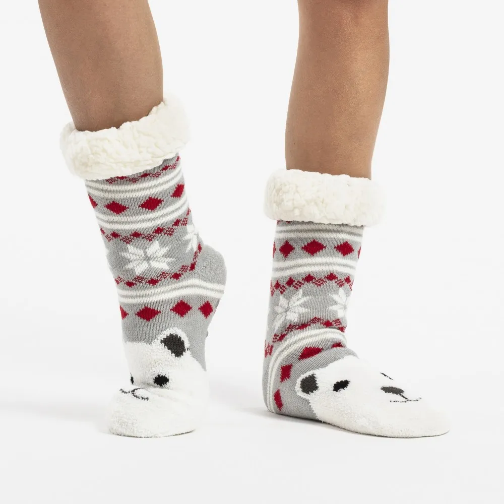 Calcetines Filipo rojo
