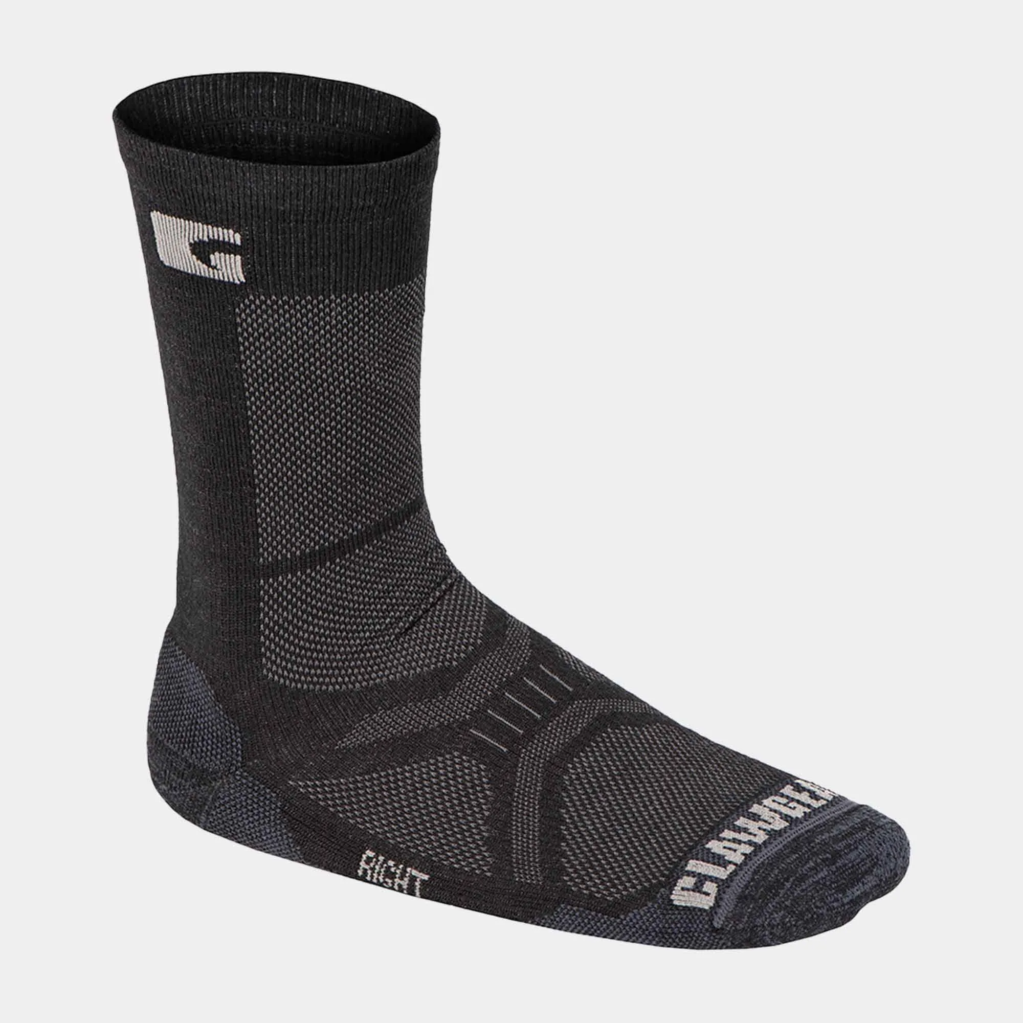 CALCETINES MERINO CREW  CLAWGEAR