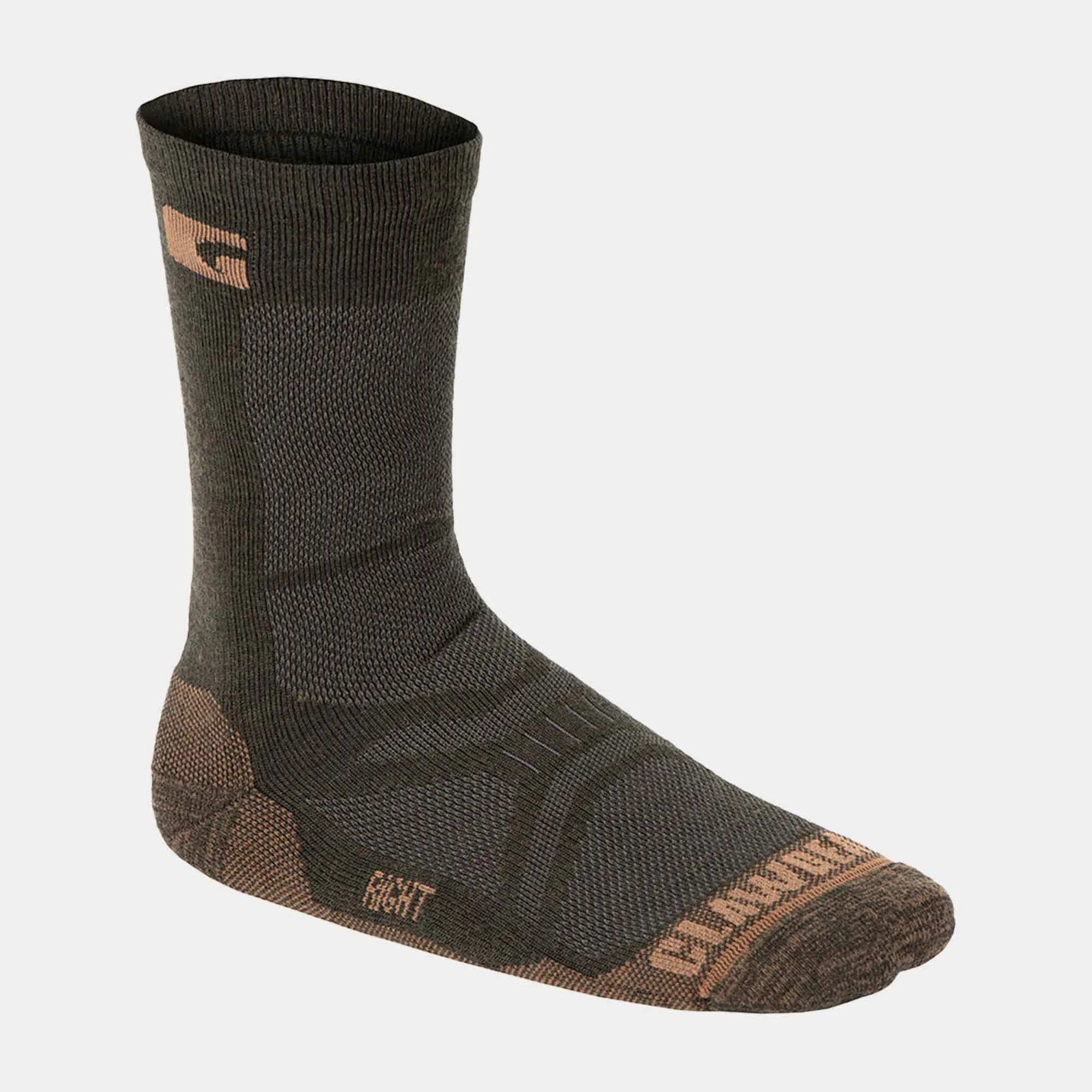 CALCETINES MERINO CREW  CLAWGEAR