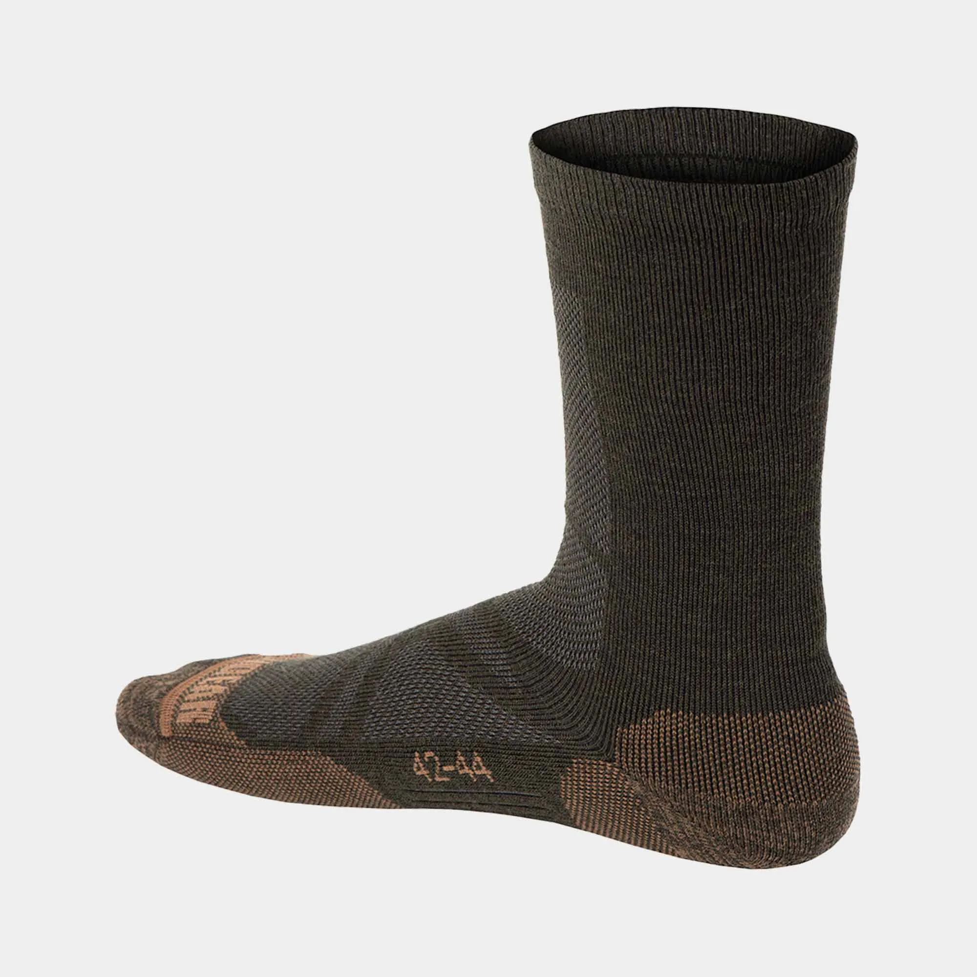 CALCETINES MERINO CREW  CLAWGEAR