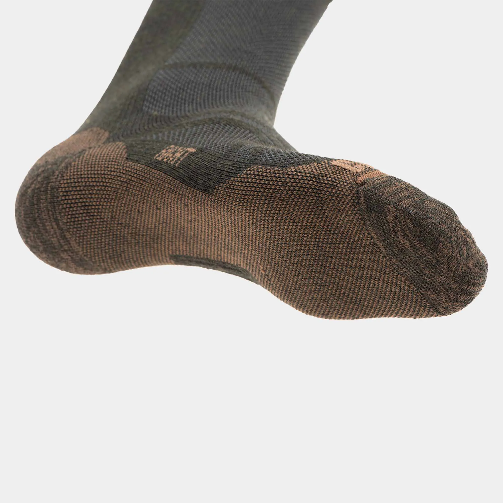 CALCETINES MERINO CREW  CLAWGEAR