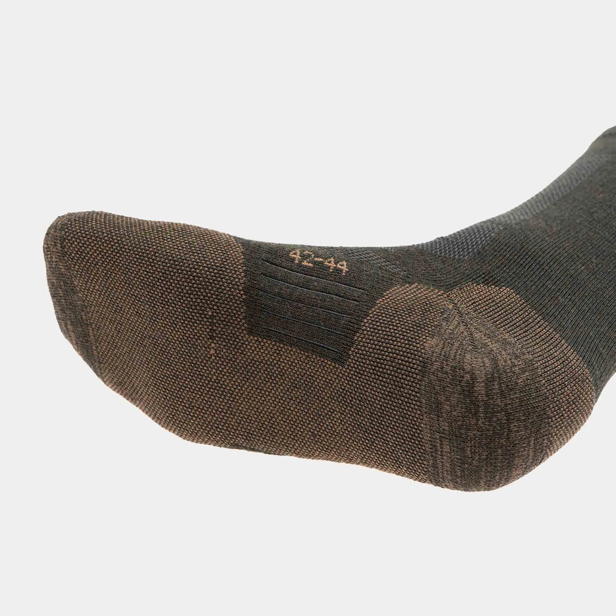 CALCETINES MERINO CREW  CLAWGEAR