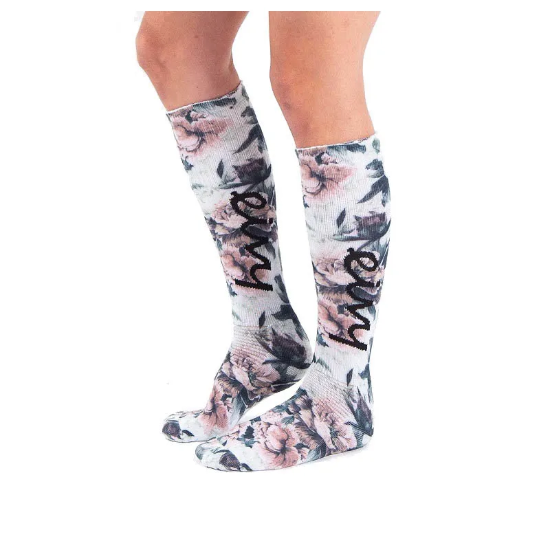 Calcetines para mujeres de Eivy Mountain (Bloom)