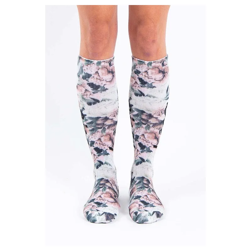 Calcetines para mujeres de Eivy Mountain (Bloom)
