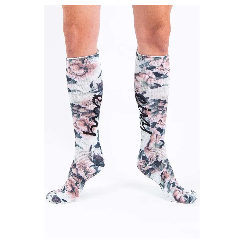 Calcetines para mujeres de Eivy Mountain (Bloom)