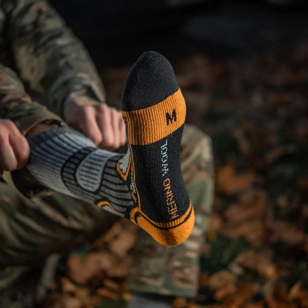 CALCETINES POLAR MERINO 40%  MTAC