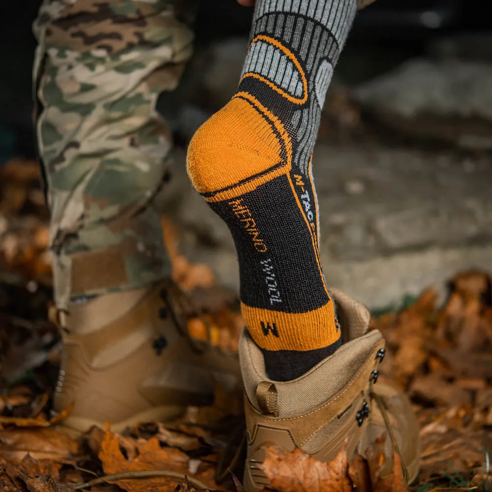 CALCETINES POLAR MERINO 40%  MTAC