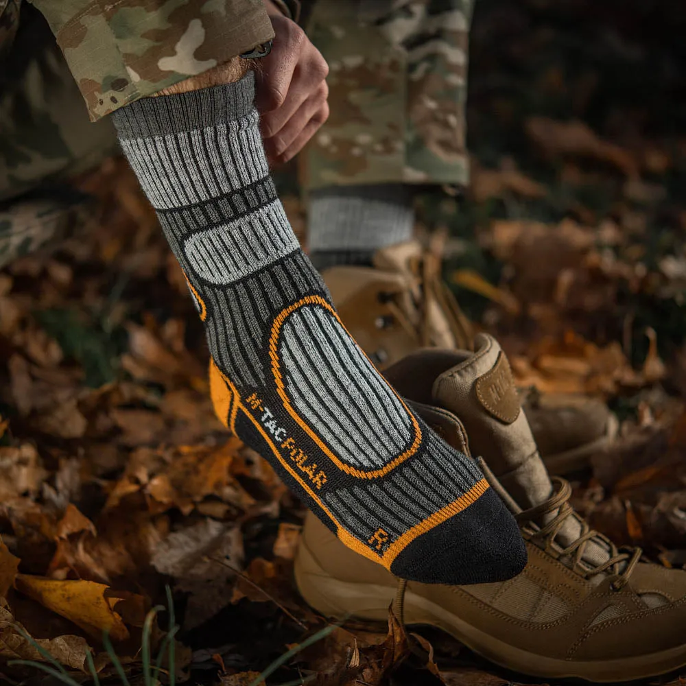 CALCETINES POLAR MERINO 40%  MTAC