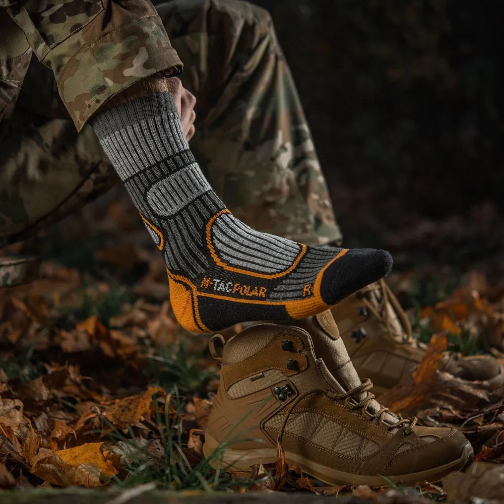 CALCETINES POLAR MERINO 40%  MTAC