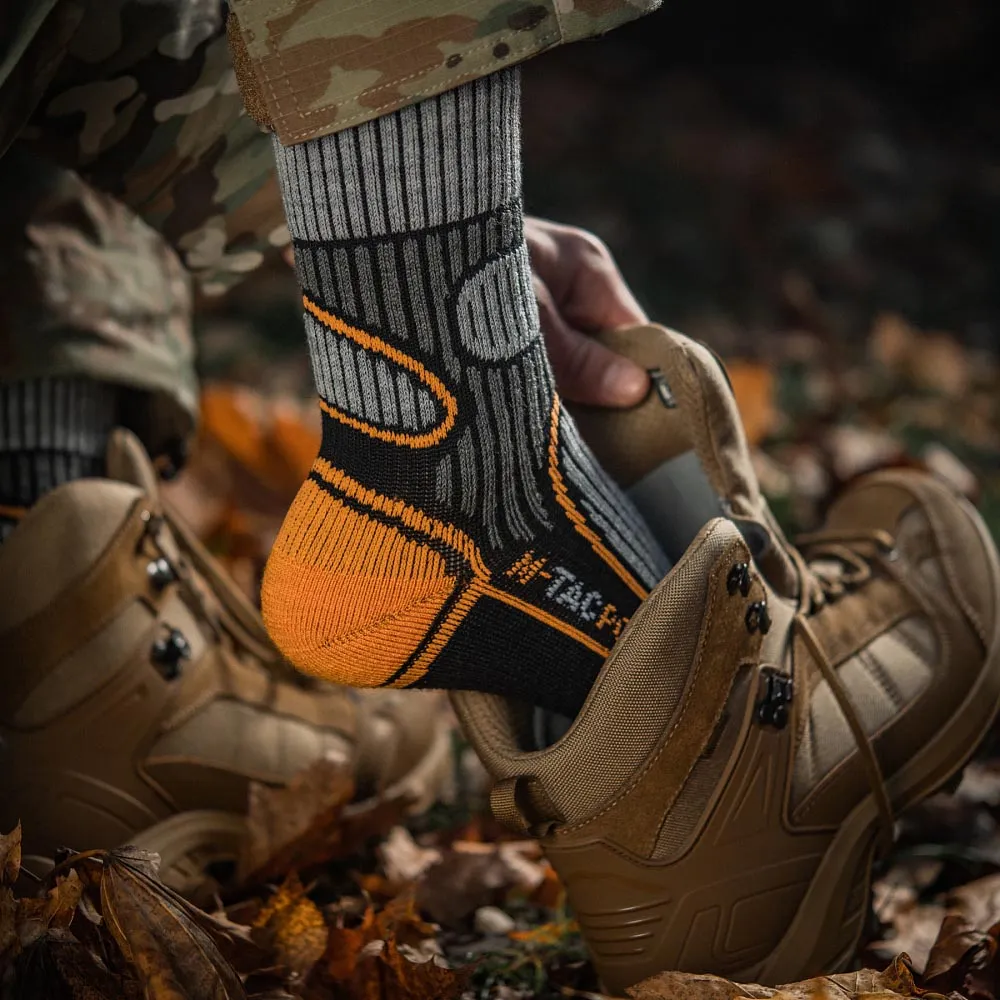 CALCETINES POLAR MERINO 40%  MTAC