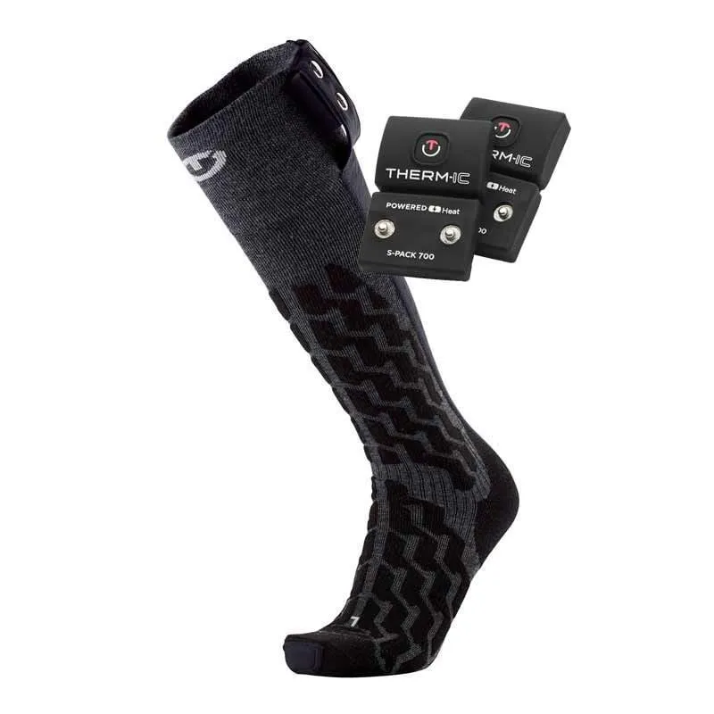 CALCETINES THERMIC PACK HEAT FUSION SET UNI + SPACK 700 ND