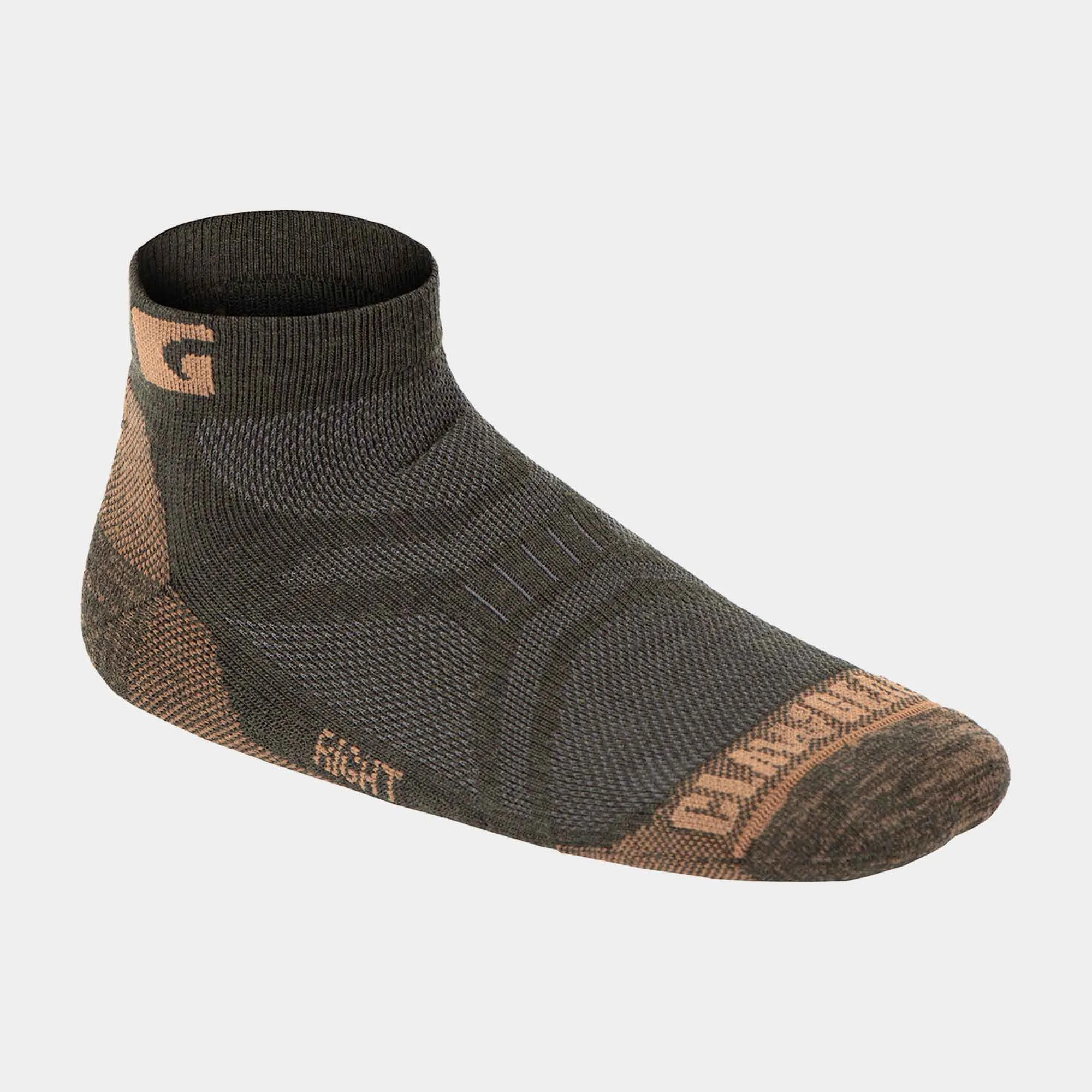 CALCETINES TOBILLEROS MERINO LOW CUT  CLAWGEAR