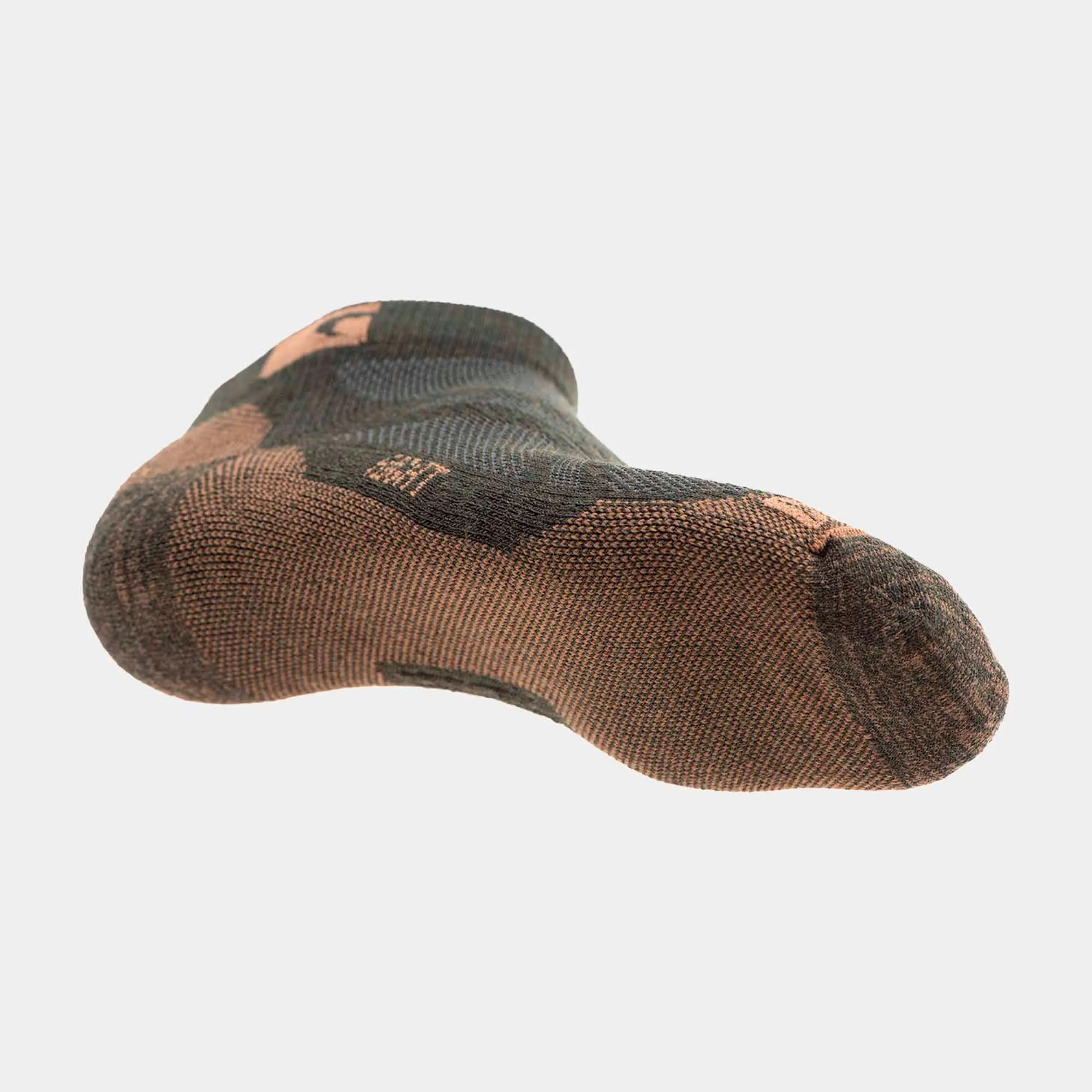 CALCETINES TOBILLEROS MERINO LOW CUT  CLAWGEAR