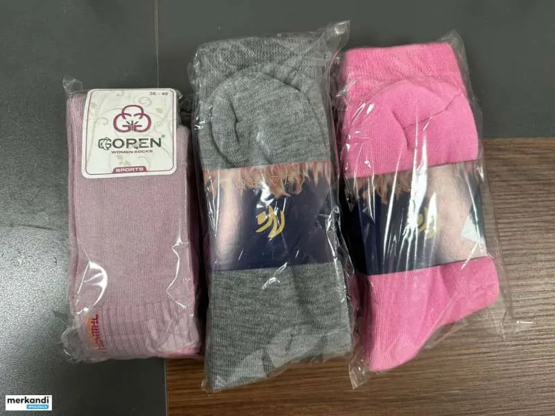Calcetines térmicos calientes para hombres / mujeres, calcetines acogedores de la casa, calcetines de cama, calcetines para dorm