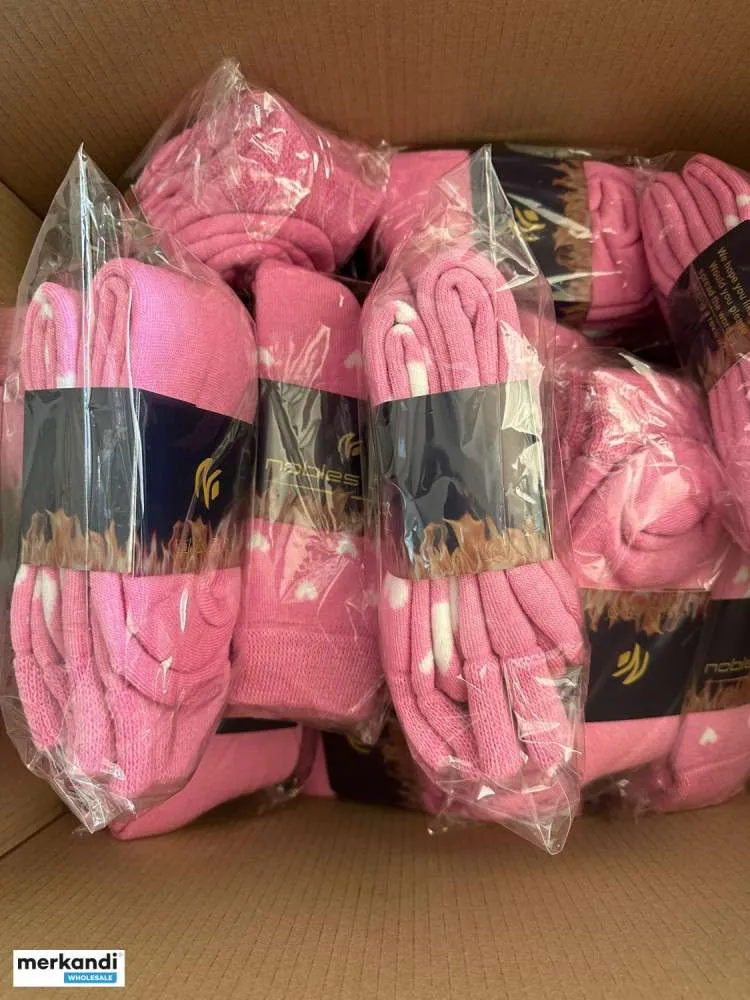 Calcetines térmicos calientes para hombres / mujeres, calcetines acogedores de la casa, calcetines de cama, calcetines para dorm