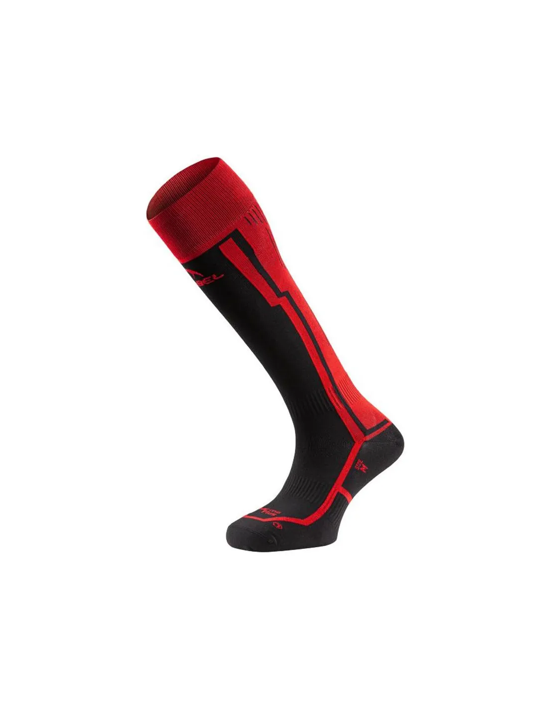Calcetines térmicos de esquí Lurbel Ski Pro Red