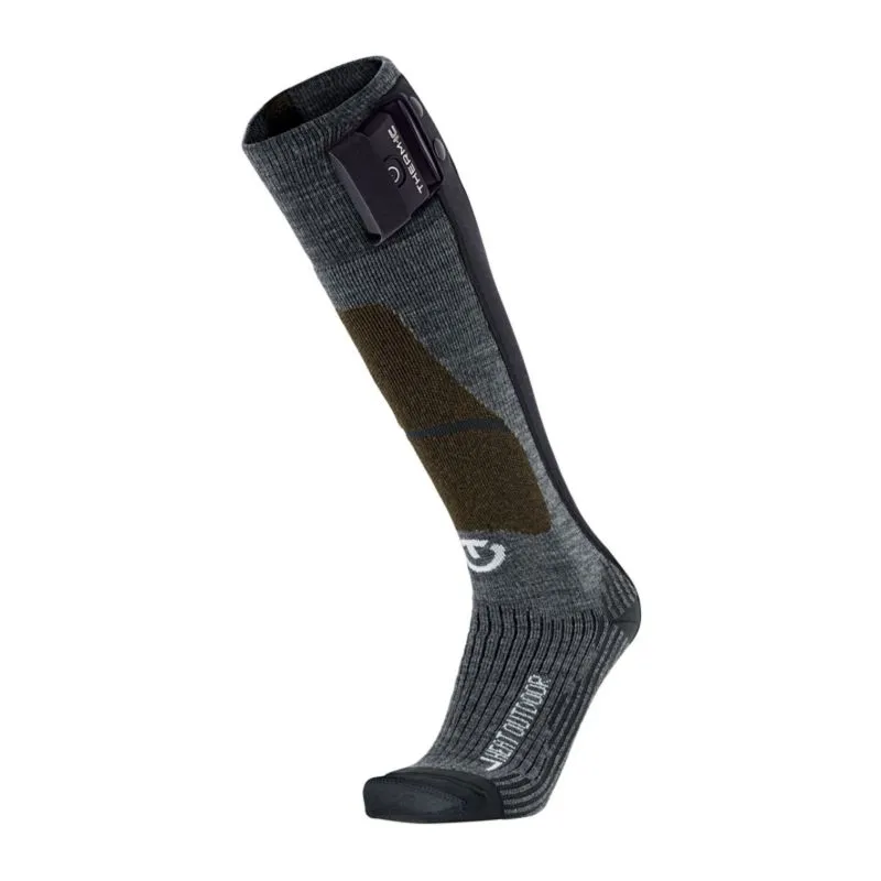 CALCETíN DE ESQUí CALEFACTADO THERMIC SOC SET FUS OUT S1400B