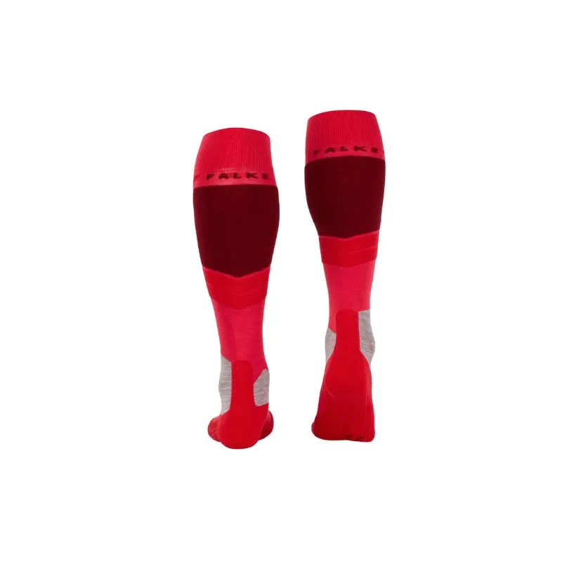 Calcetín de mujer Falke SK4 Advanced (rosa)