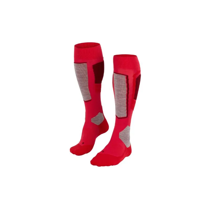 Calcetín de mujer Falke SK4 Advanced (rosa)