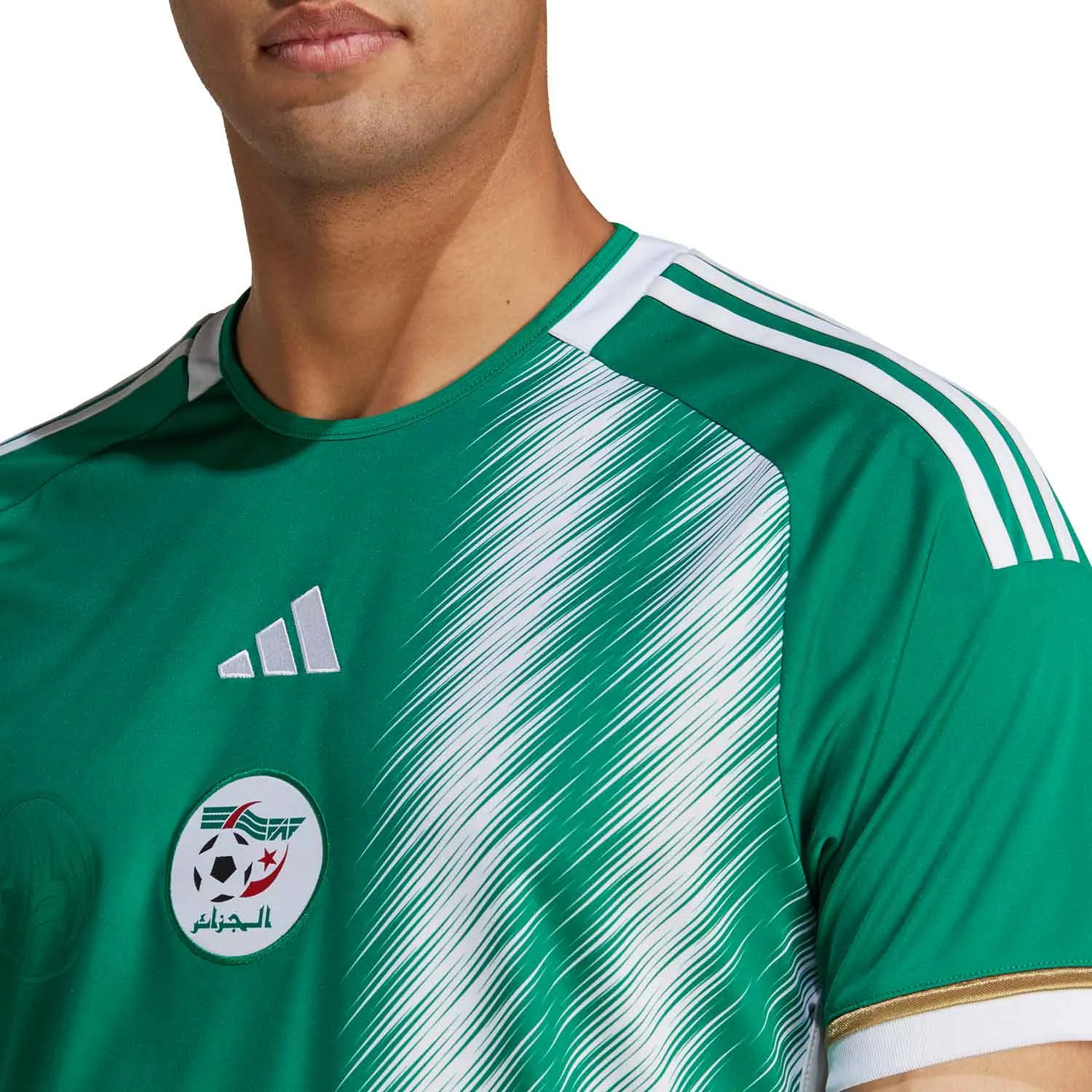 Camiseta adidas 2a Argelia 2022 2023