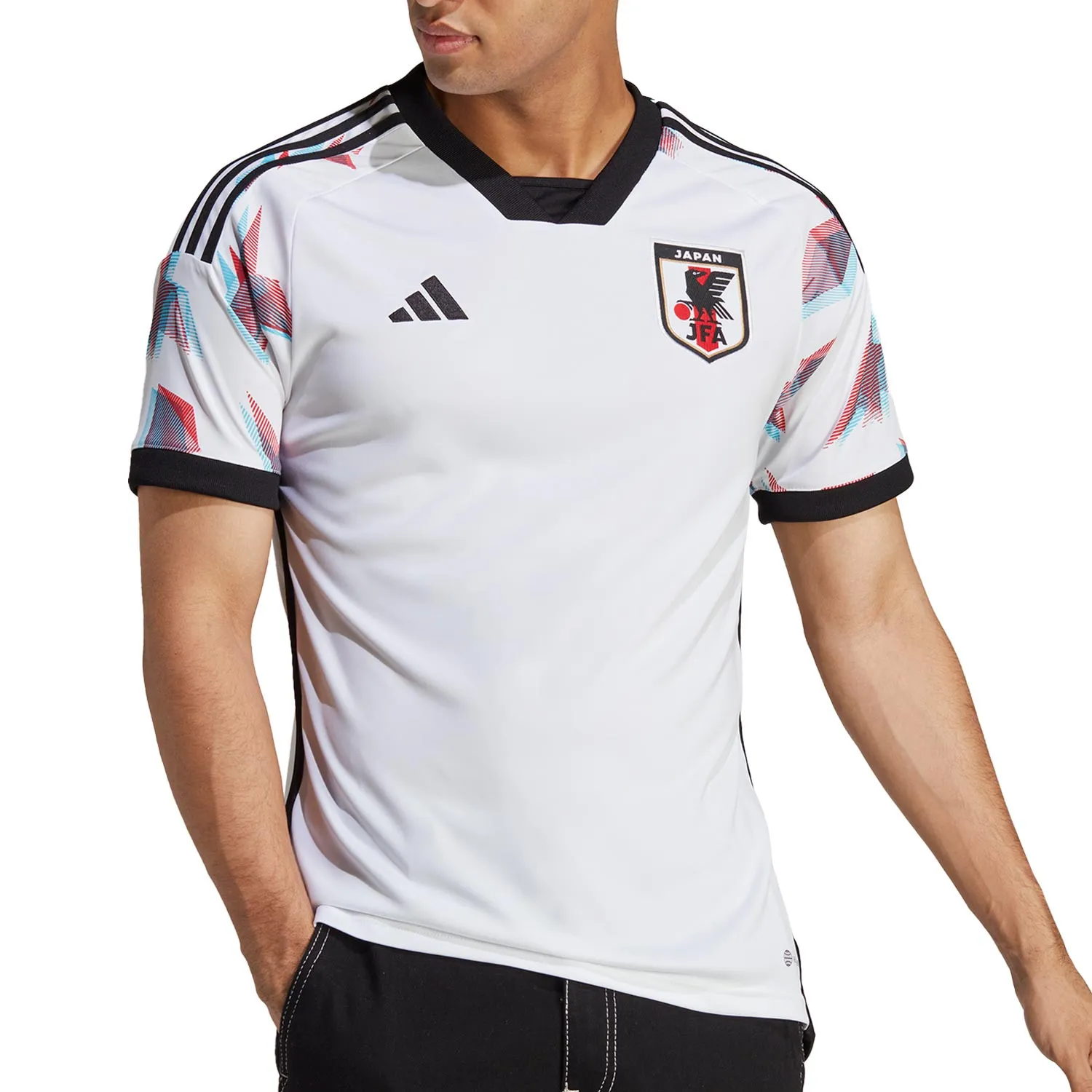 Camiseta adidas 2a Japón 2022 2023
