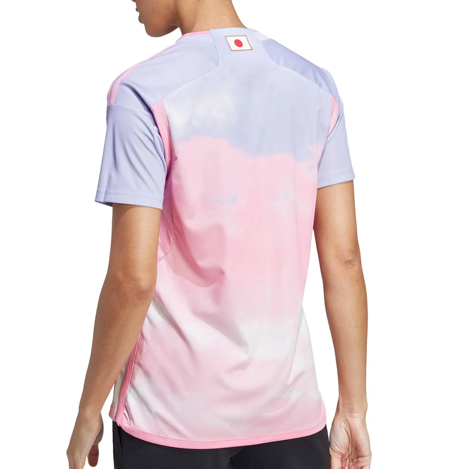 Camiseta adidas 2a Japón mujer WWC 2023