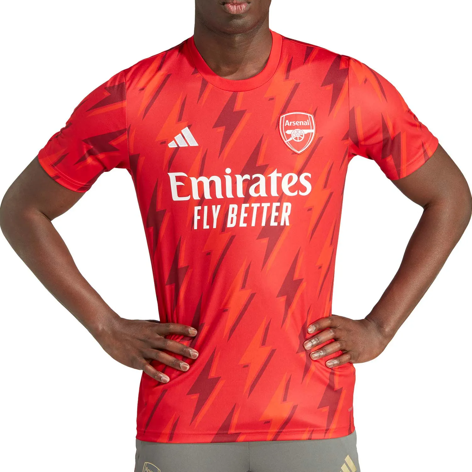 CAMISETA ADIDAS ARSENAL PREMATCH