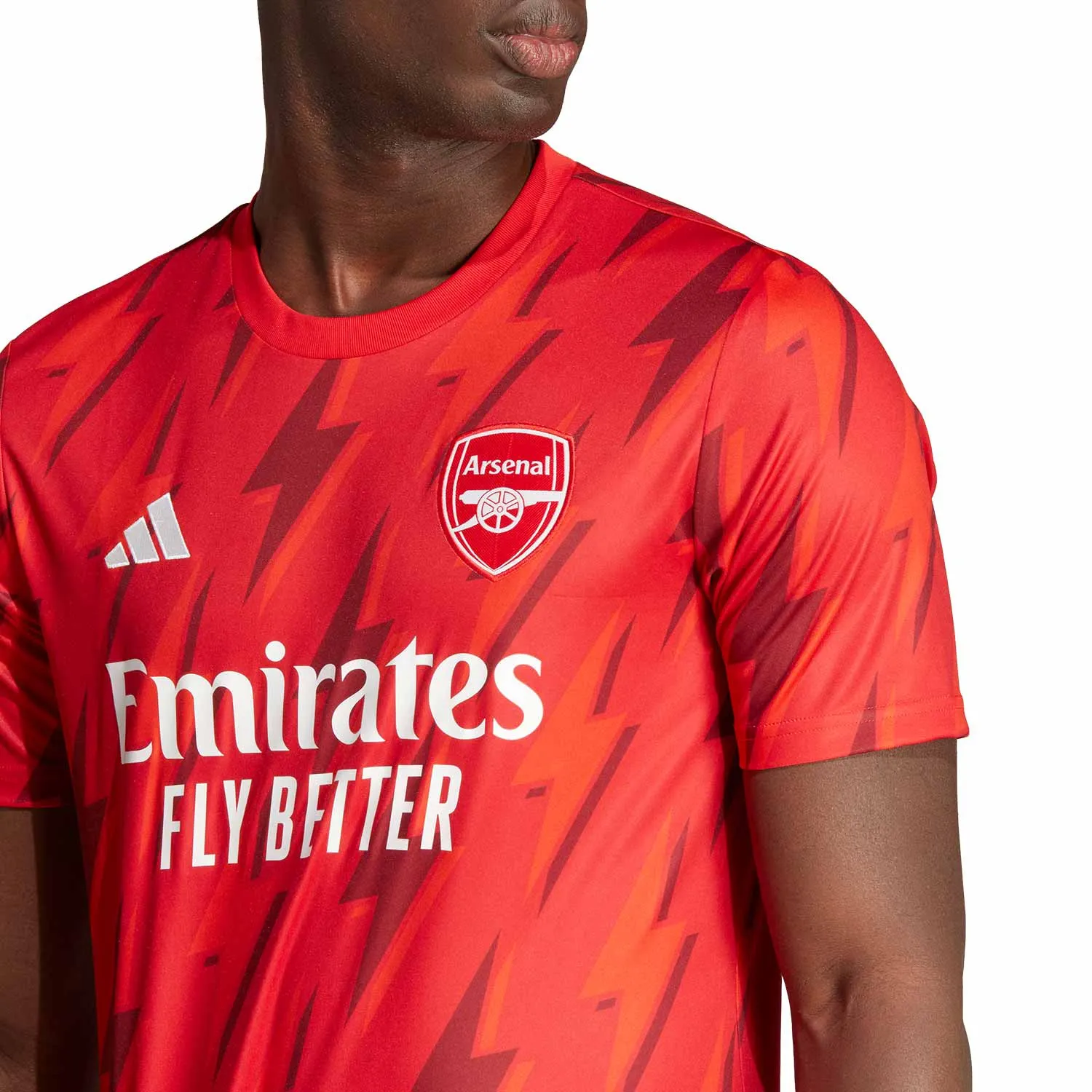 CAMISETA ADIDAS ARSENAL PREMATCH