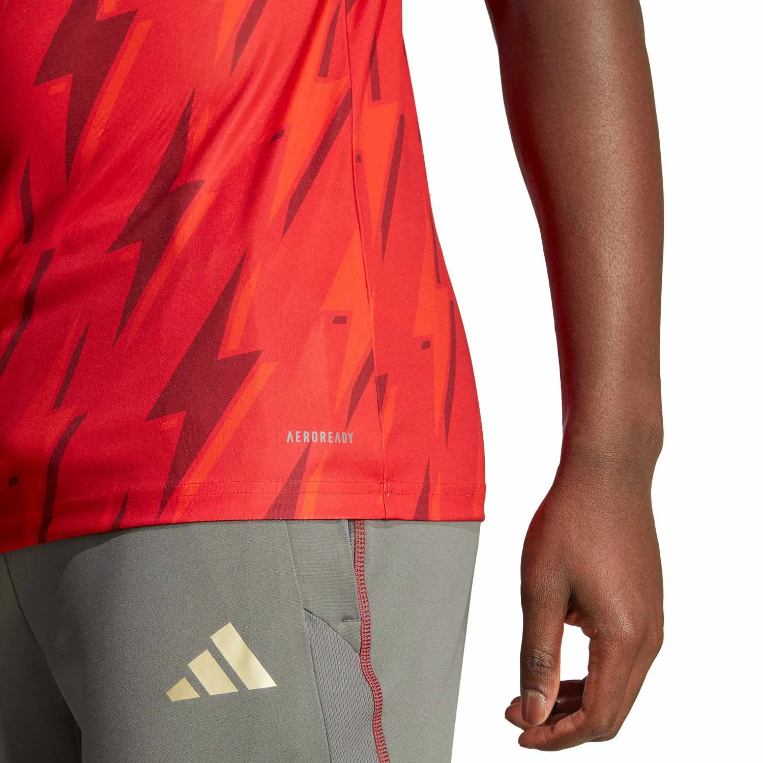 CAMISETA ADIDAS ARSENAL PREMATCH