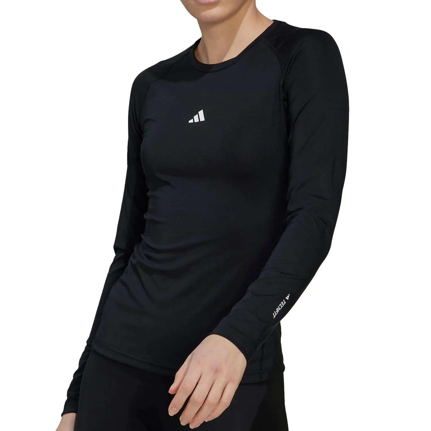 Camiseta adidas mujer Techfit Training