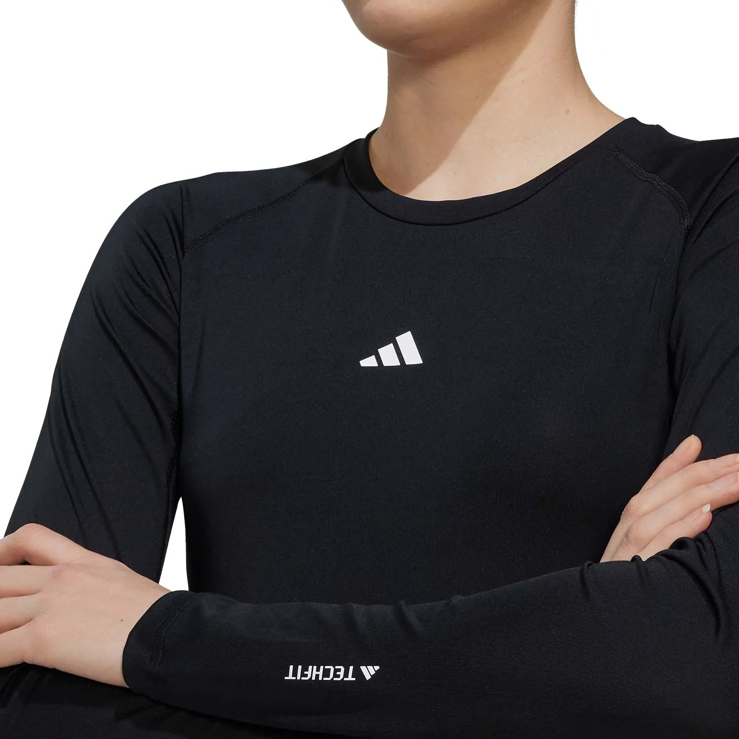 Camiseta adidas mujer Techfit Training