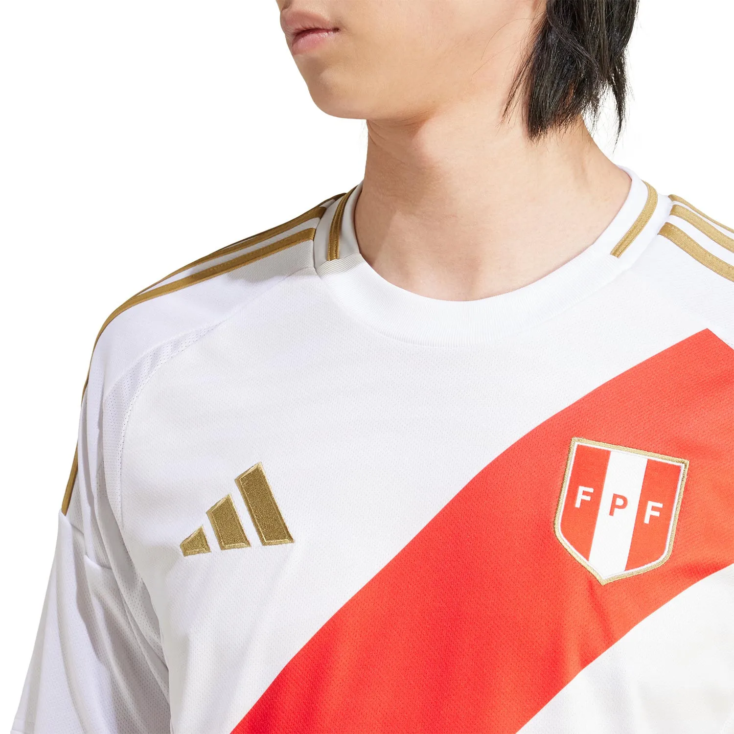Camiseta adidas Perú 2024