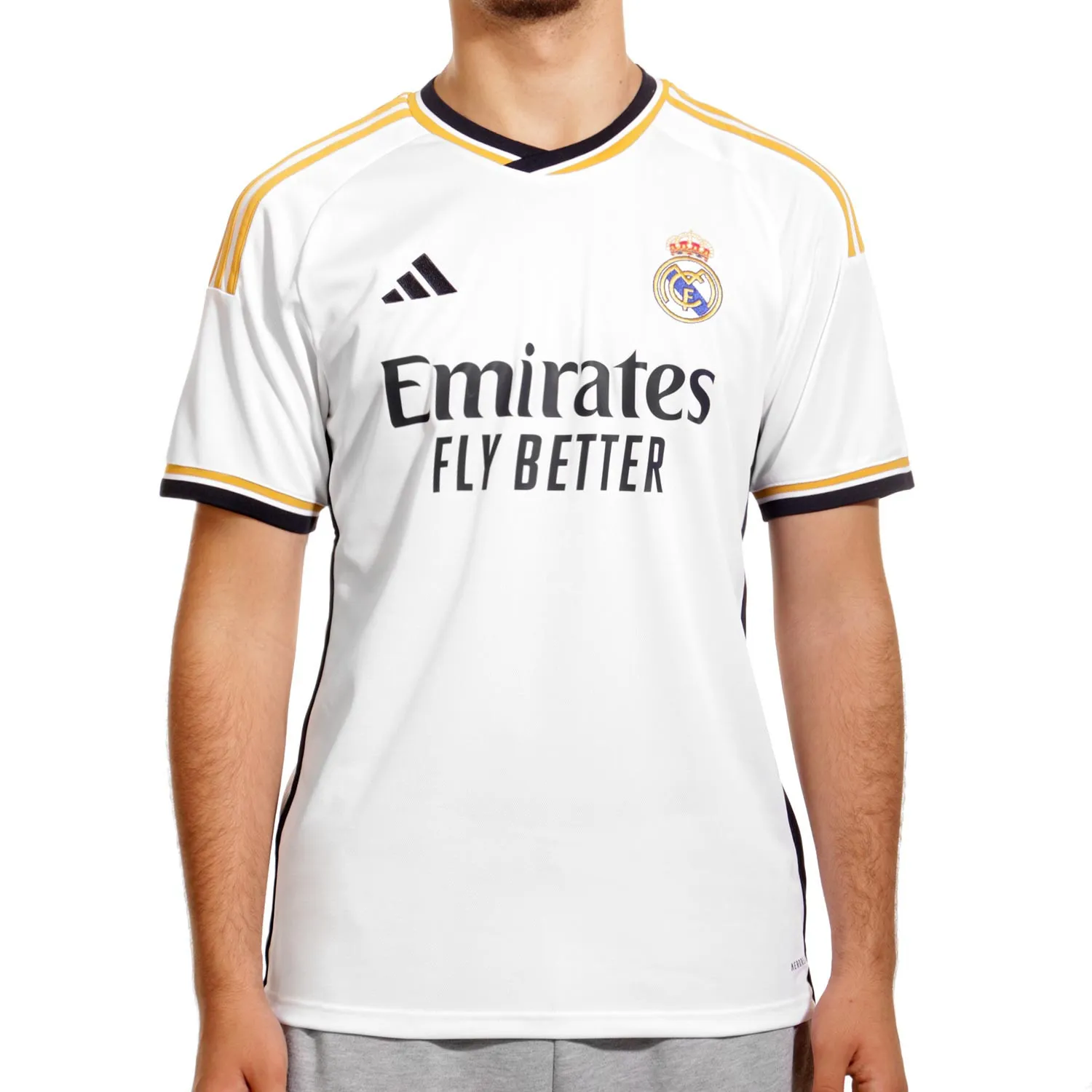 Camiseta adidas Real Madrid Bellingham 2023 2024