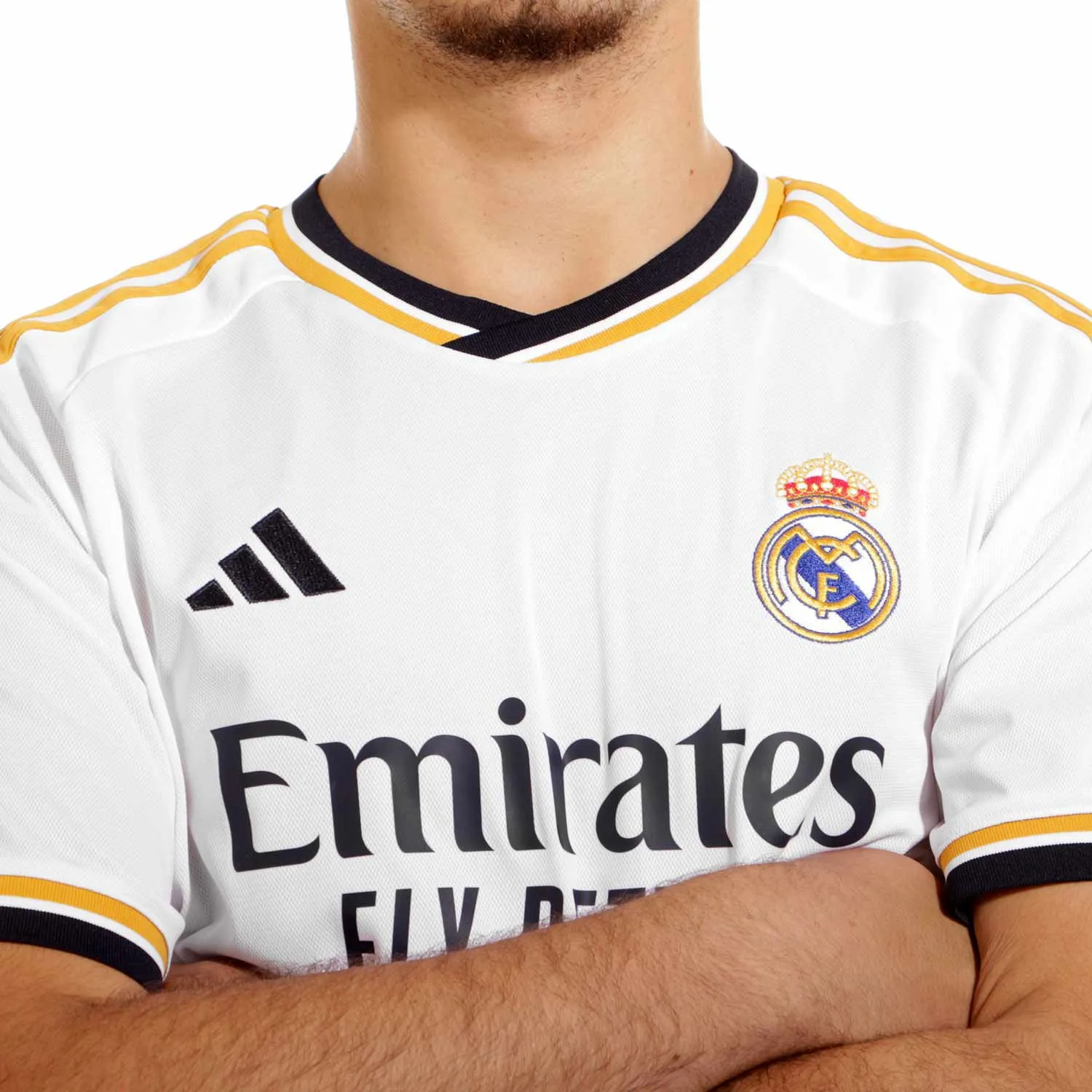 Camiseta adidas Real Madrid Bellingham 2023 2024