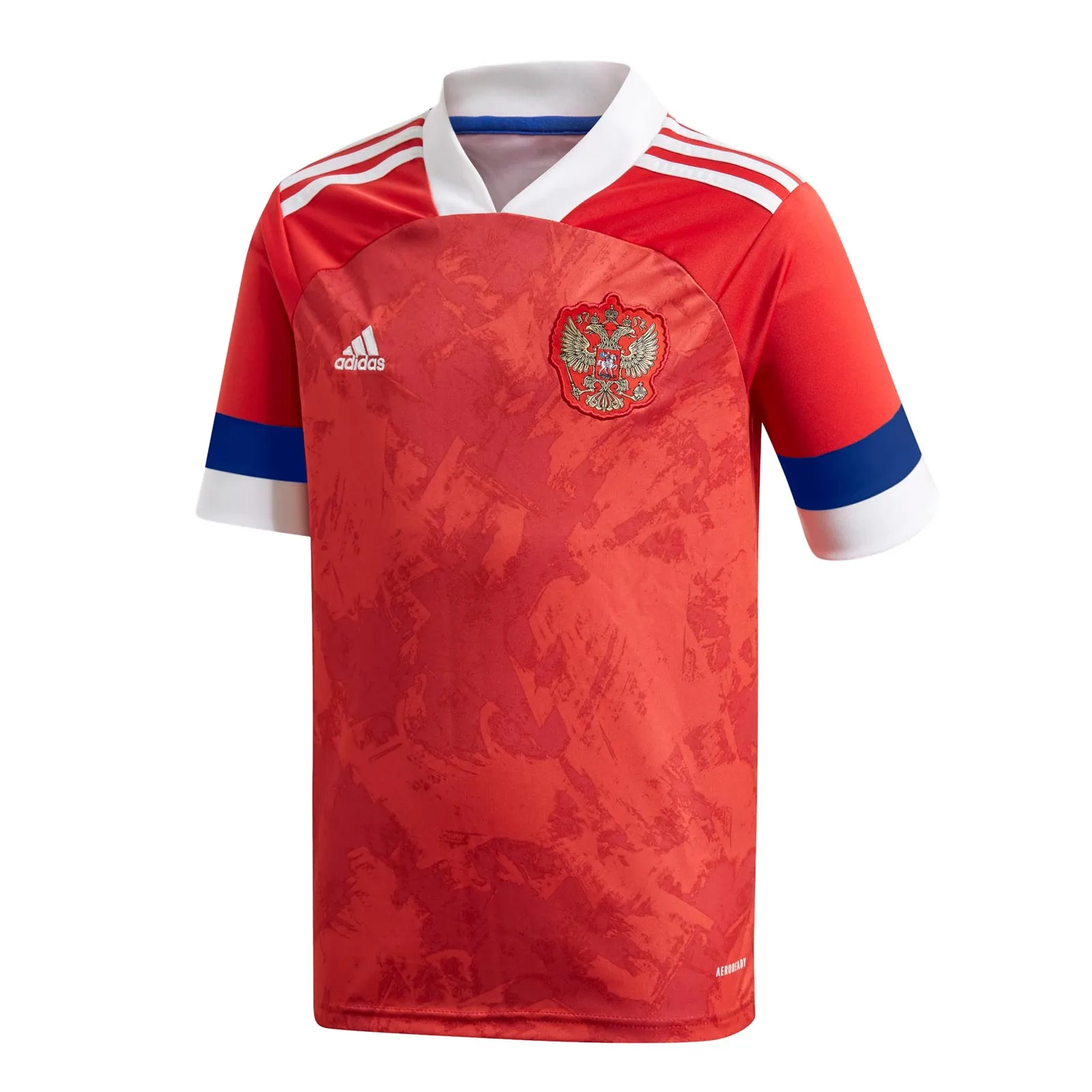 Camiseta adidas Rusia 2020 2021