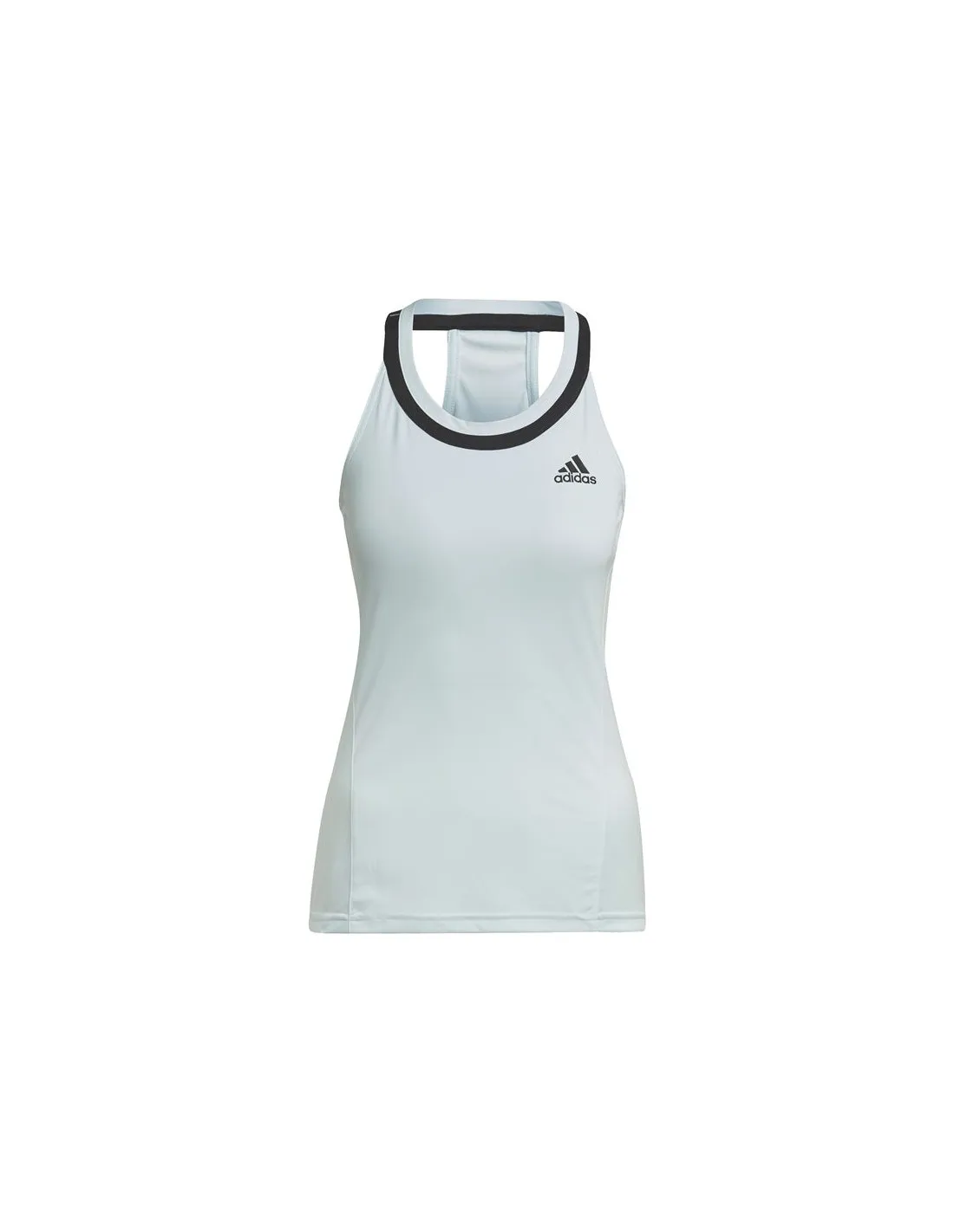 Camiseta de tenis adidas Club Tennis Mujer Blue