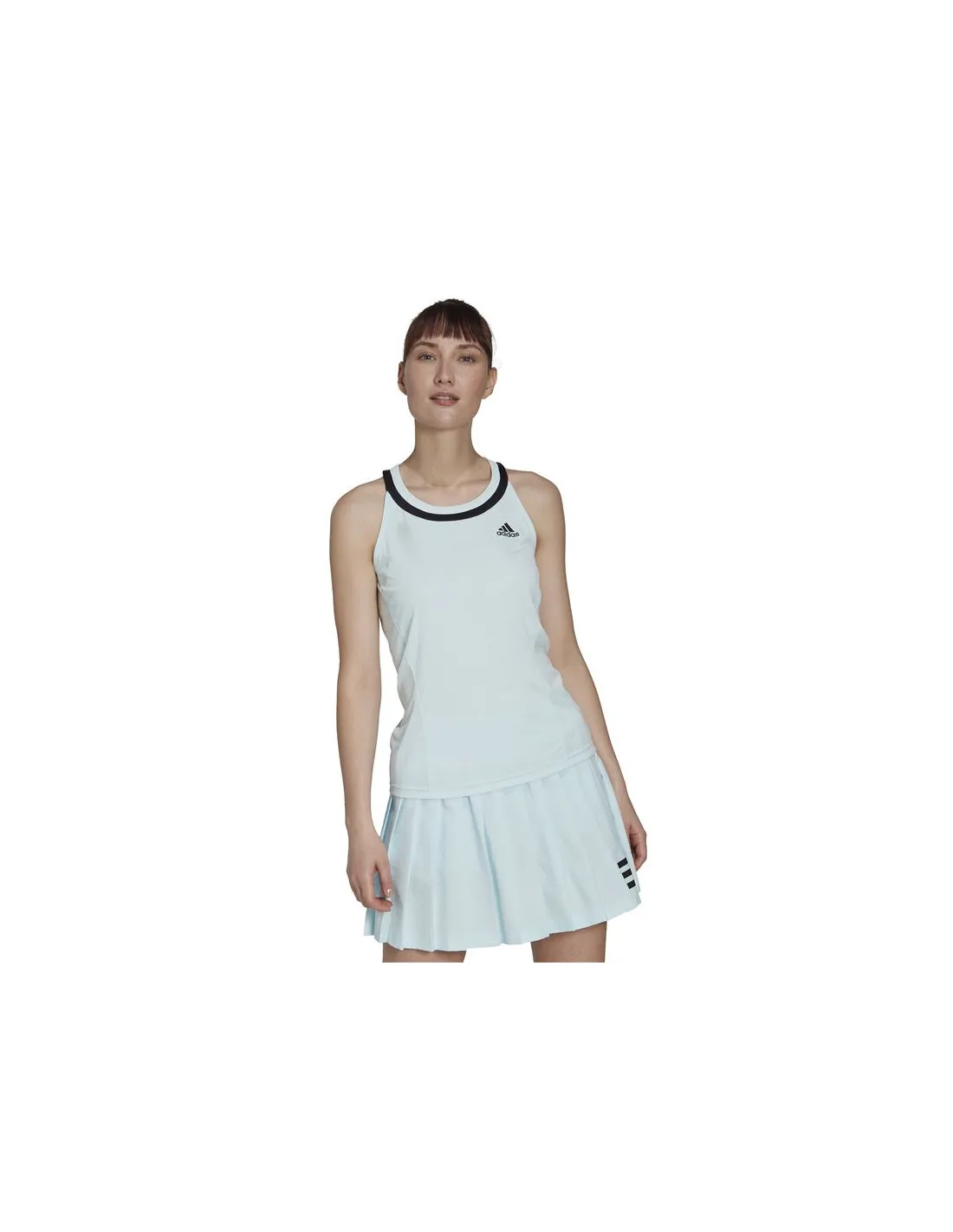 Camiseta de tenis adidas Club Tennis Mujer Blue