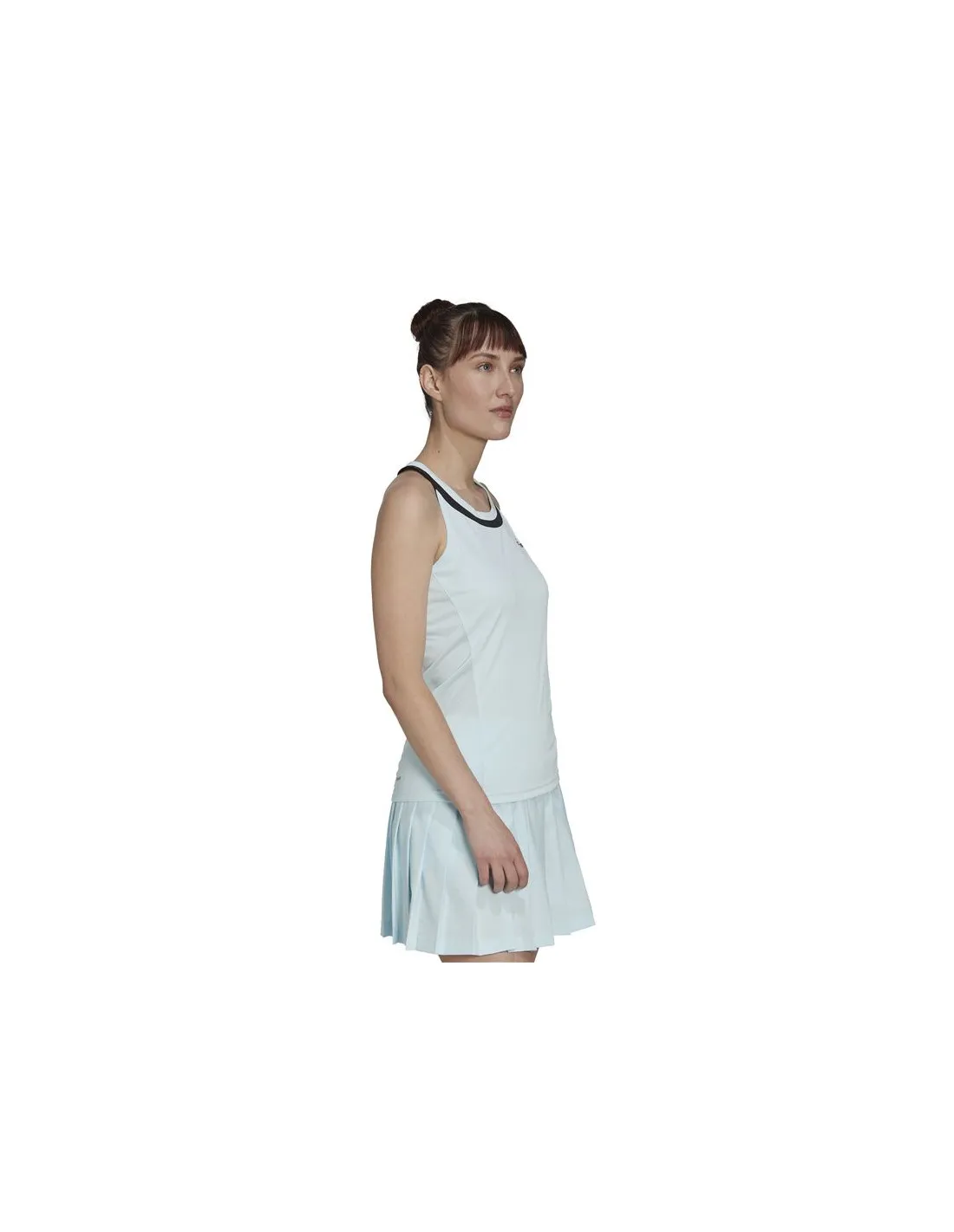 Camiseta de tenis adidas Club Tennis Mujer Blue